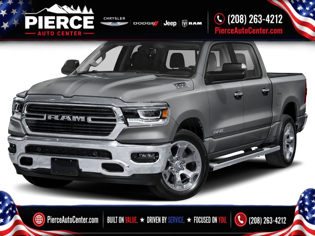 ram ram 1500 pickup 2020 1C6SRFFM0LN203951 image ram ram 1500 pickup 2020 1C6SRFFM0LN203951 image